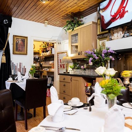 Claremont Guesthouse Единбург Екстер'єр фото