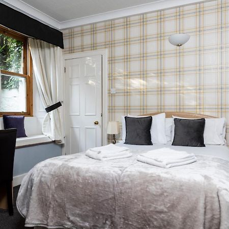 Claremont Guesthouse Единбург Екстер'єр фото