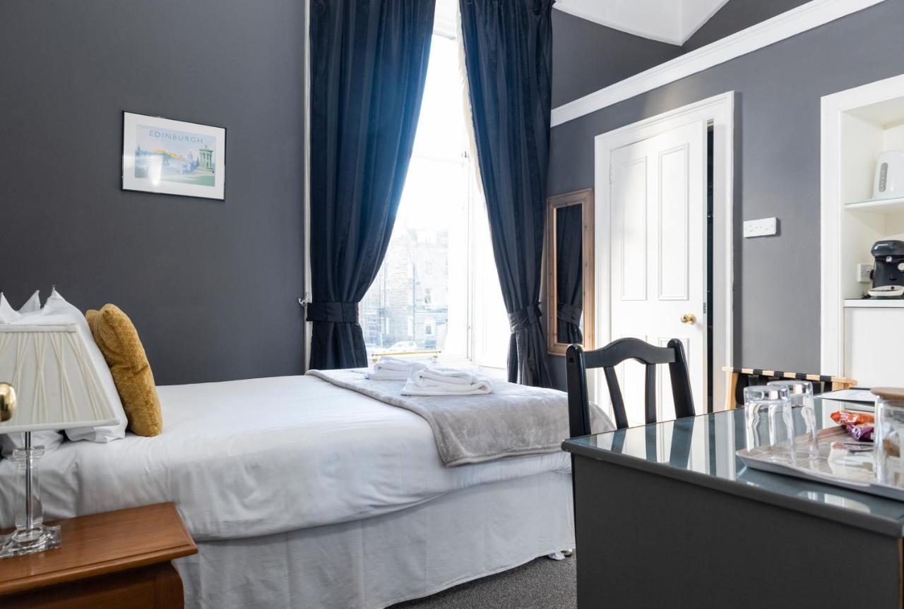Claremont Guesthouse Единбург Екстер'єр фото