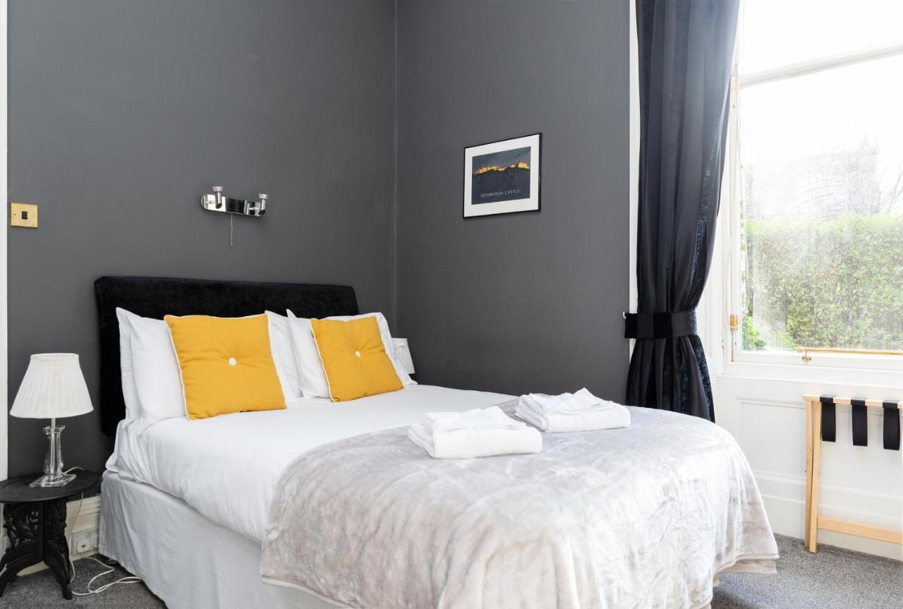 Claremont Guesthouse Единбург Екстер'єр фото