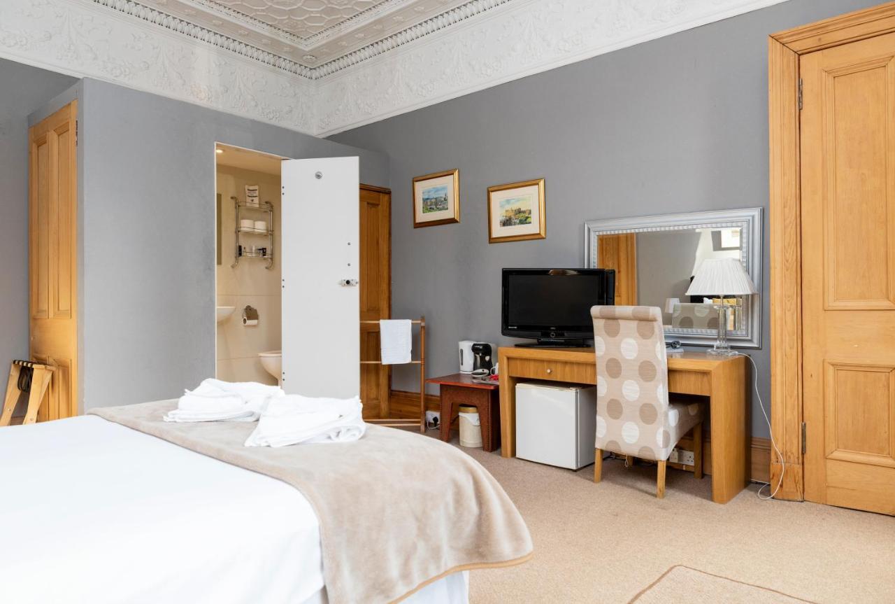 Claremont Guesthouse Единбург Екстер'єр фото