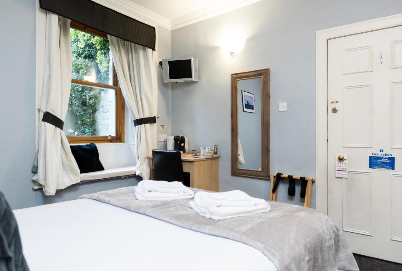 Claremont Guesthouse Единбург Екстер'єр фото