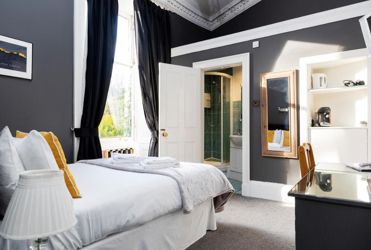 Claremont Guesthouse Единбург Екстер'єр фото