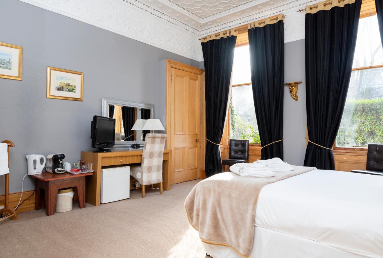 Claremont Guesthouse Единбург Екстер'єр фото