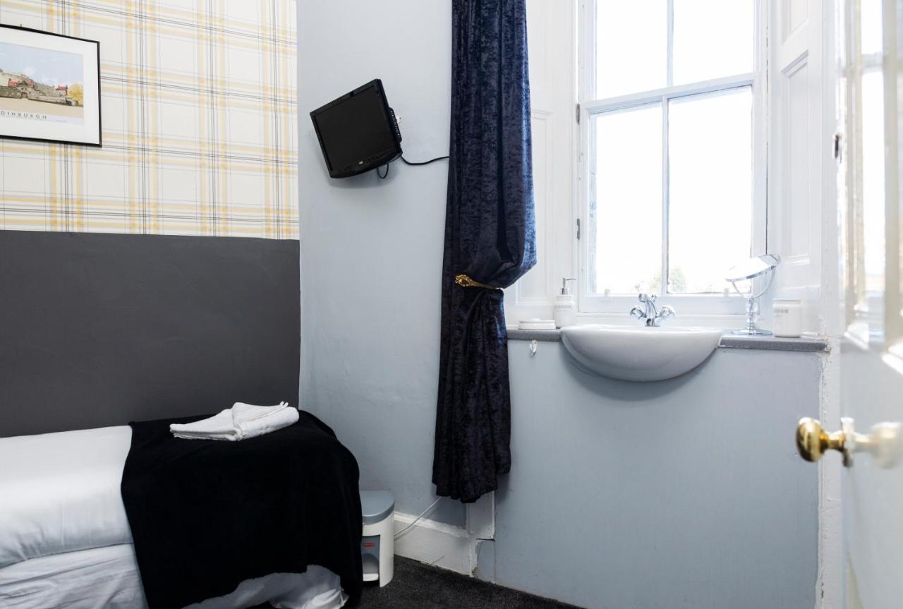 Claremont Guesthouse Единбург Екстер'єр фото
