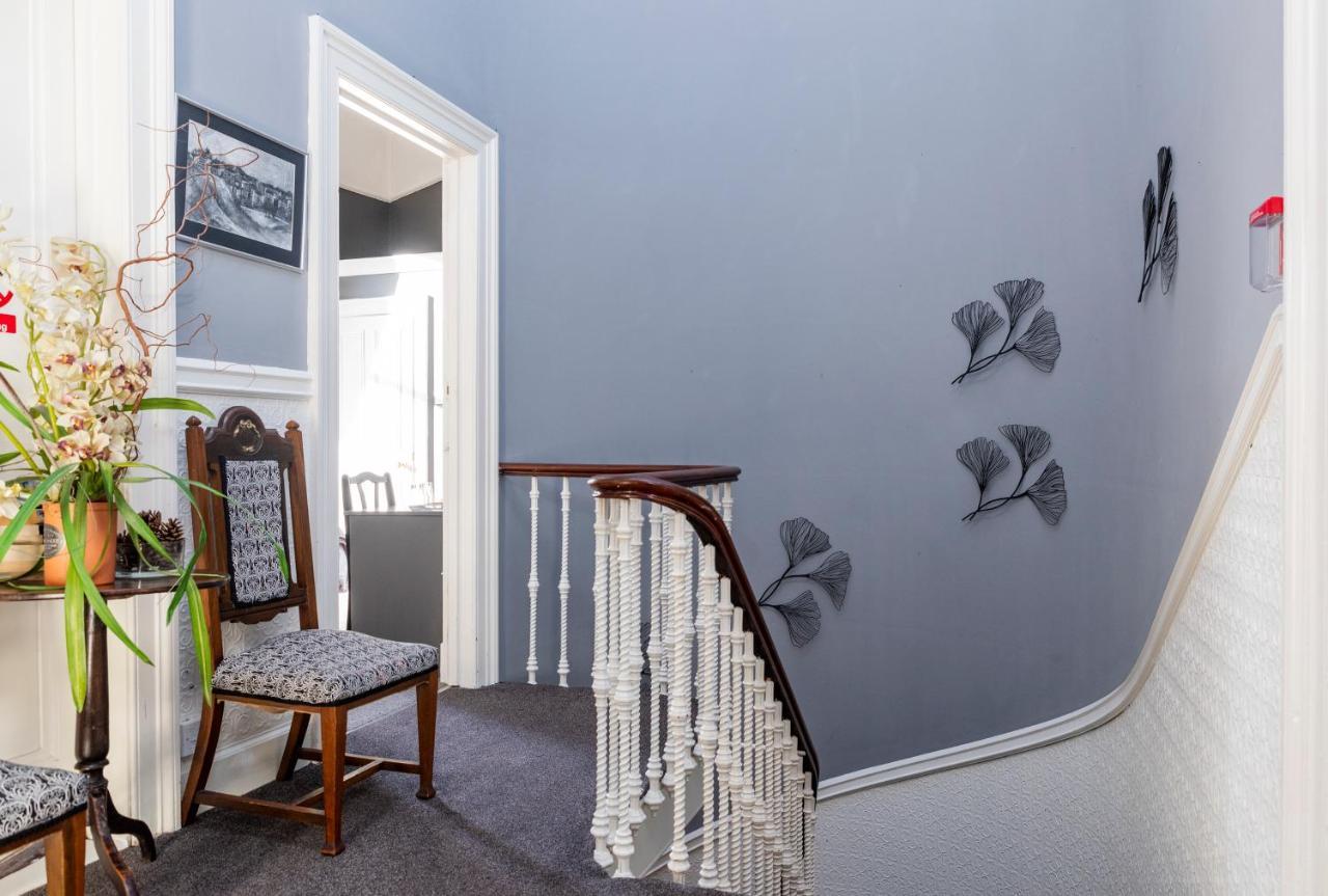 Claremont Guesthouse Единбург Екстер'єр фото