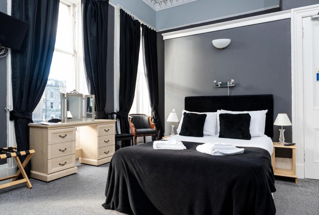 Claremont Guesthouse Единбург Екстер'єр фото